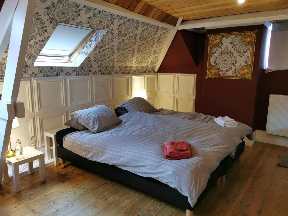 Ostend Backpackers Lodge Екстер'єр фото
