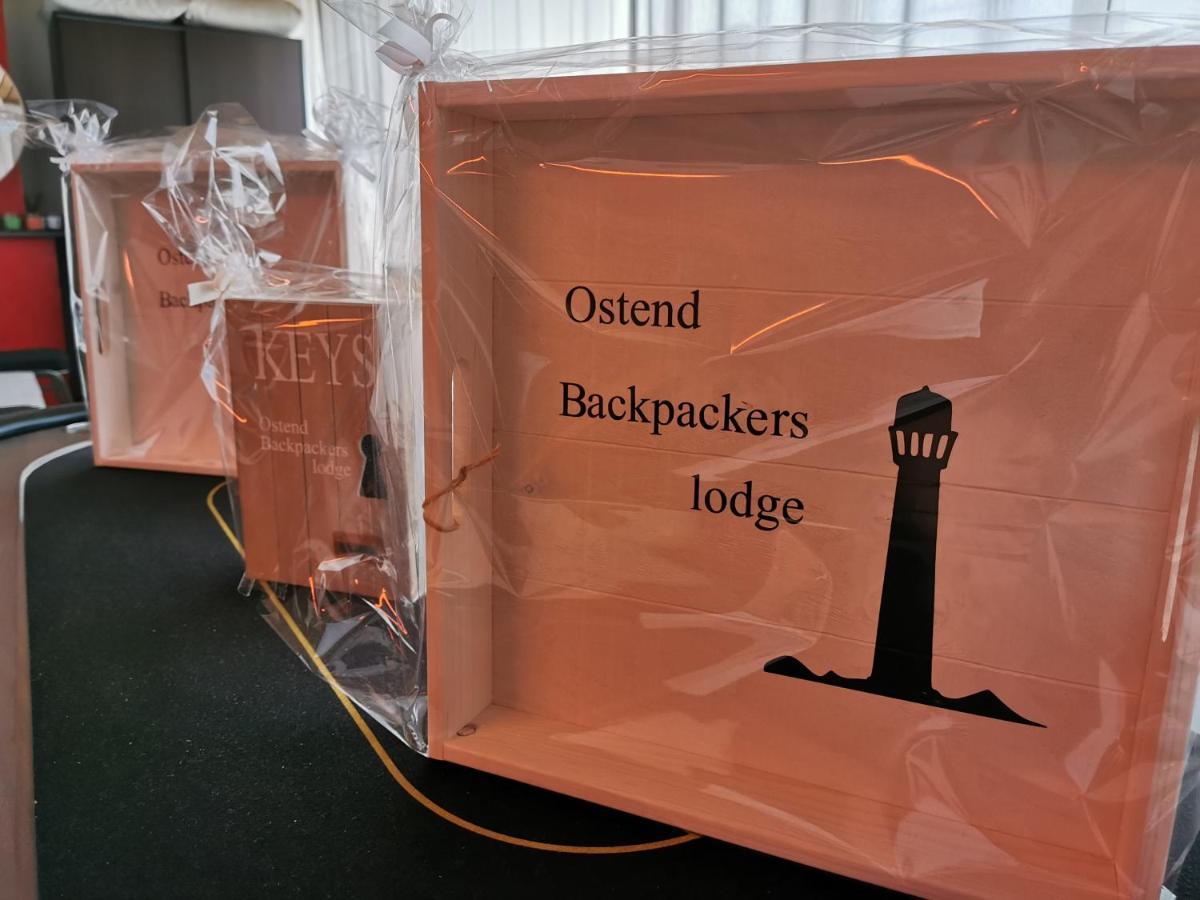 Ostend Backpackers Lodge Екстер'єр фото